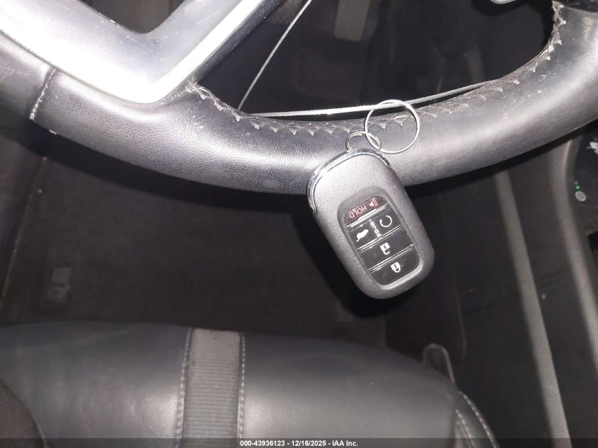 2023 Honda Pilot Awd Ex-L 8 Passenger VIN: 5FNYG1H46PB010247 Lot: 43936123