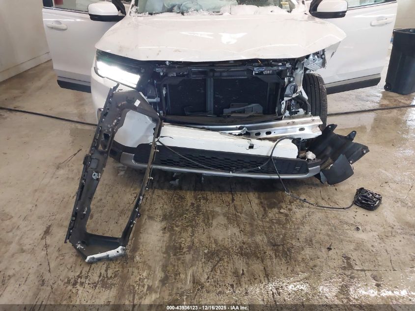 2023 Honda Pilot Awd Ex-L 8 Passenger VIN: 5FNYG1H46PB010247 Lot: 43936123