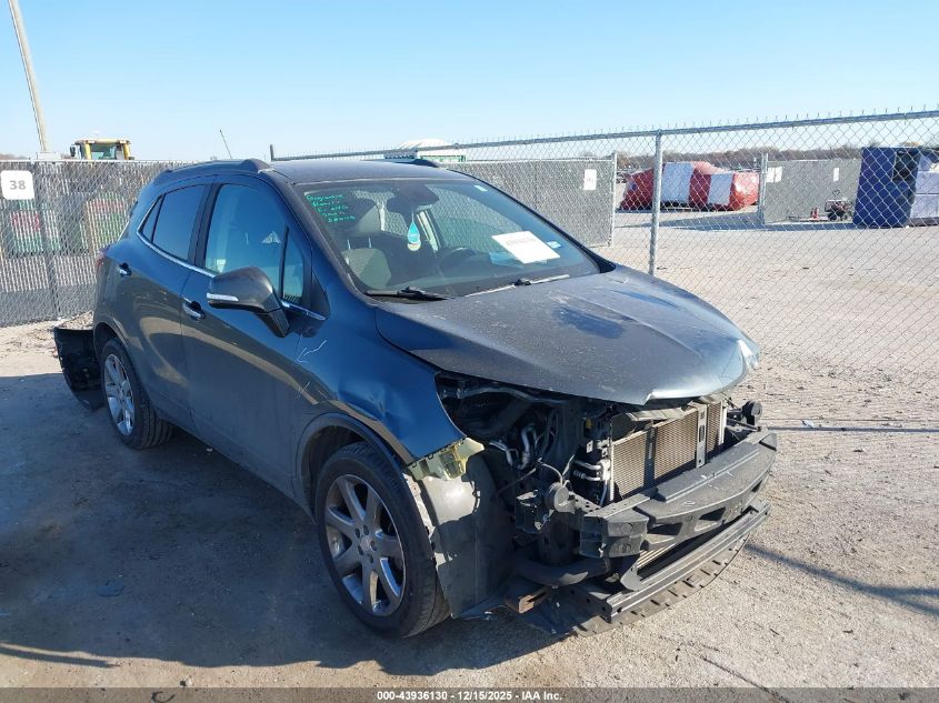 BUICK ENCORE PREFERRED II