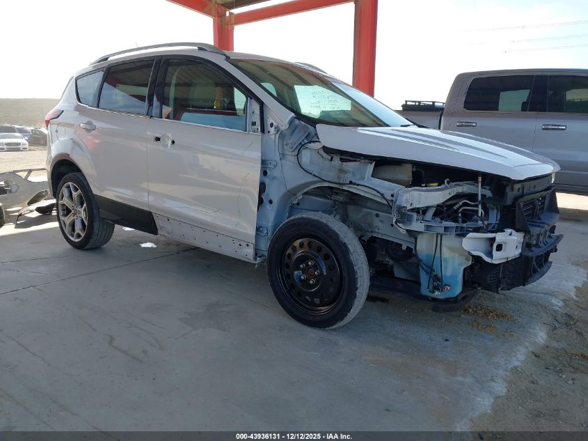 FORD ESCAPE TITANIUM