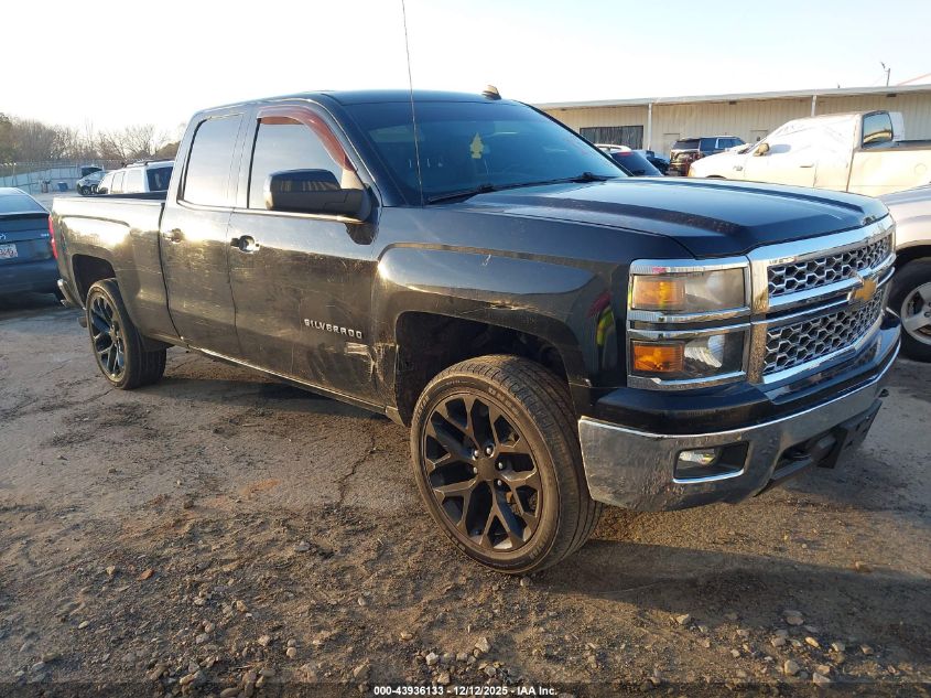 CHEVROLET SILVERADO 1500 1LT