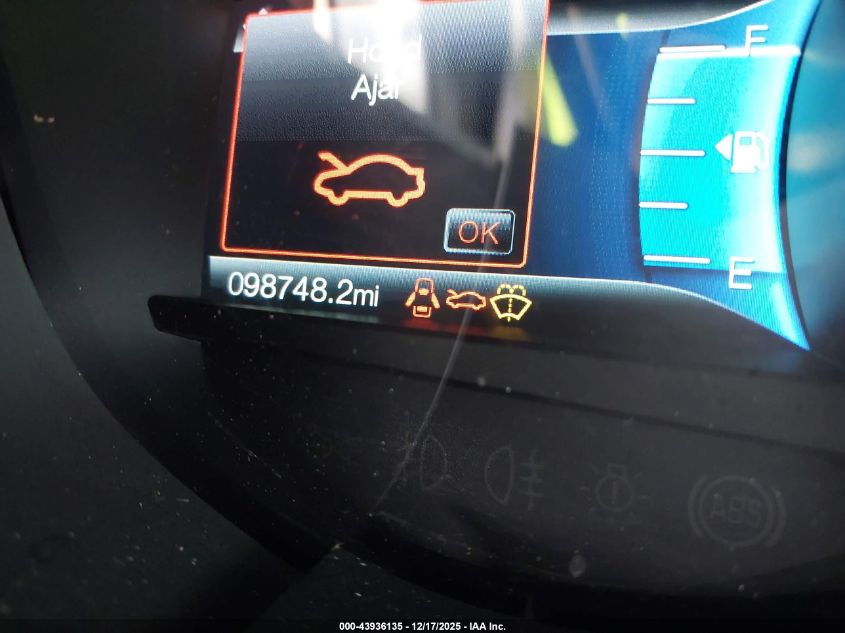 2018 Ford Edge Titanium VIN: 2FMPK3K91JBB44609 Lot: 43936135