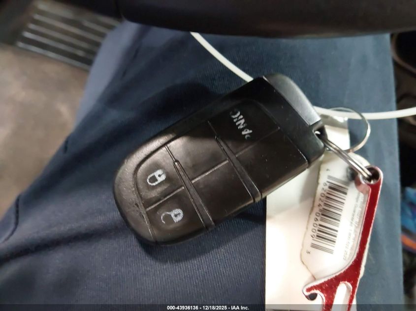 2017 Jeep Renegade Sport 4X4 VIN: ZACCJBAB6HPF98199 Lot: 43936136