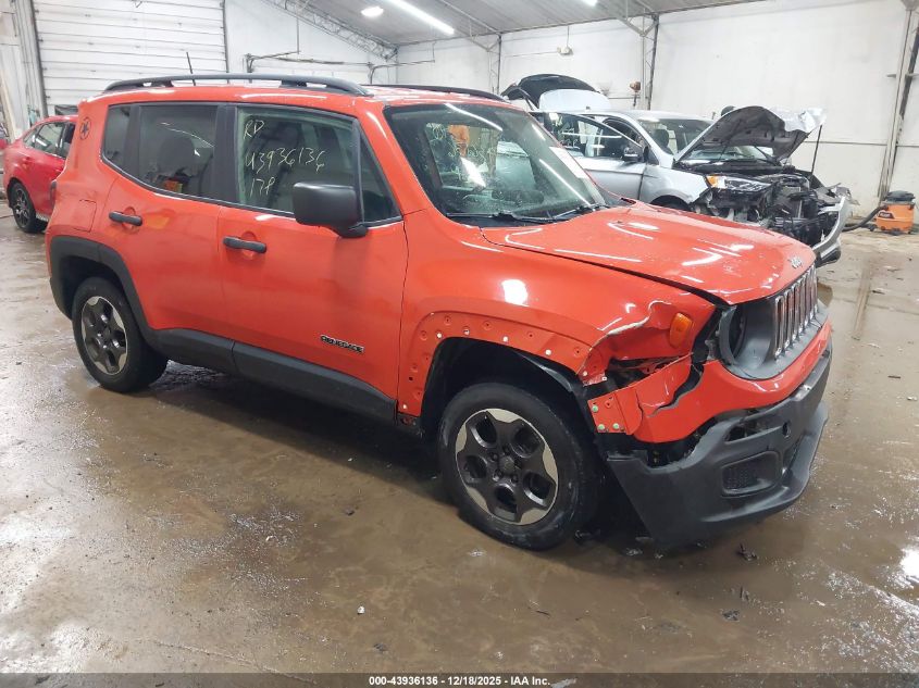 2017 Jeep Renegade