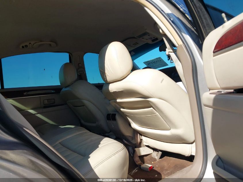 2003 Lincoln Town Car Signature VIN: 1LNHM82W13Y640467 Lot: 43936138