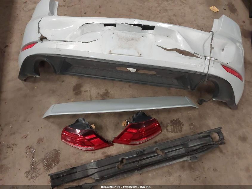 2019 Volkswagen Golf Gti 2.0T Autobahn/2.0T Rabbit Edition/2.0T S/2.0T Se VIN: 3VW5T7AU0KM030832 Lot: 43936139