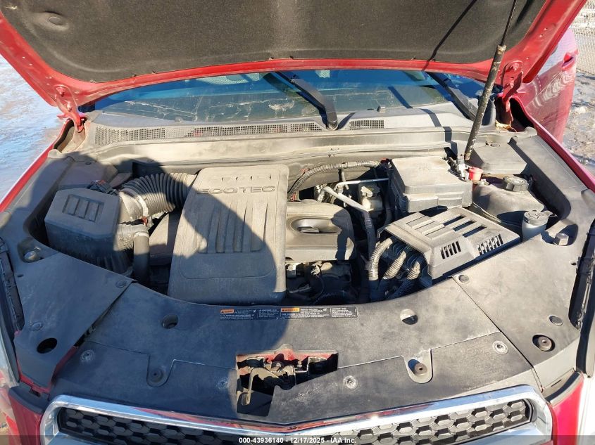 2015 Chevrolet Equinox 1Lt VIN: 2GNFLFEK0F6369964 Lot: 43936140