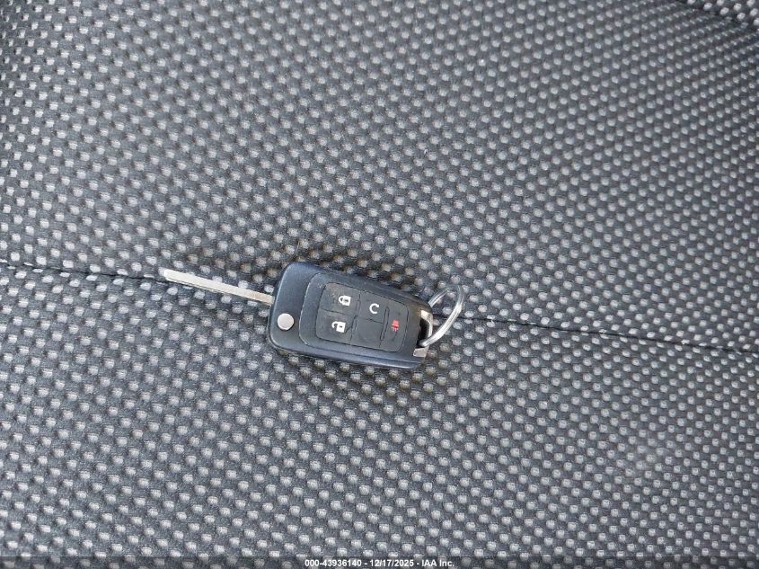 2015 Chevrolet Equinox 1Lt VIN: 2GNFLFEK0F6369964 Lot: 43936140