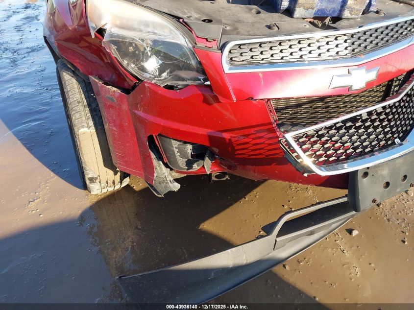 2015 Chevrolet Equinox 1Lt VIN: 2GNFLFEK0F6369964 Lot: 43936140