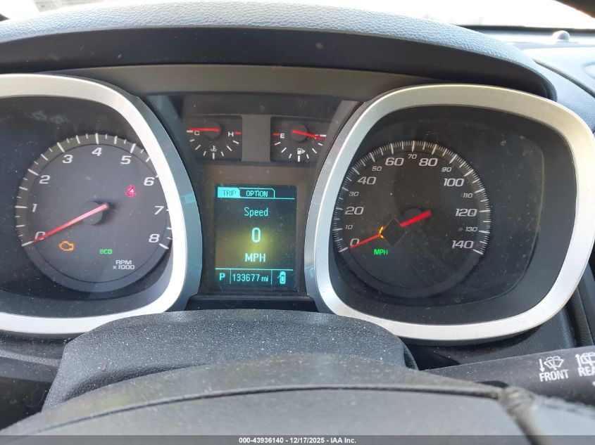 2015 Chevrolet Equinox 1Lt VIN: 2GNFLFEK0F6369964 Lot: 43936140