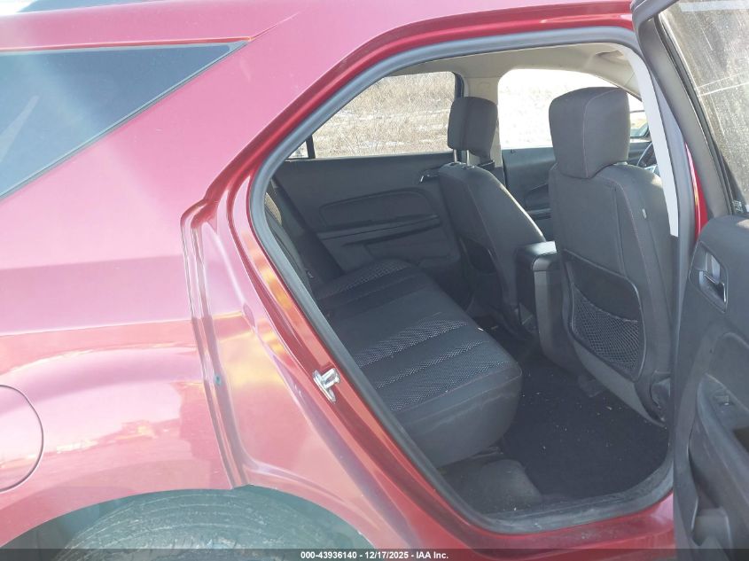 2015 Chevrolet Equinox 1Lt VIN: 2GNFLFEK0F6369964 Lot: 43936140