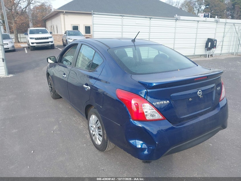 Vin: 3n1cn7ap1jl800848, lot: 44431772, nissan versa 1.6 sv 20183