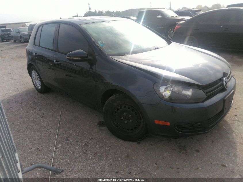 VOLKSWAGEN GOLF 2.5L