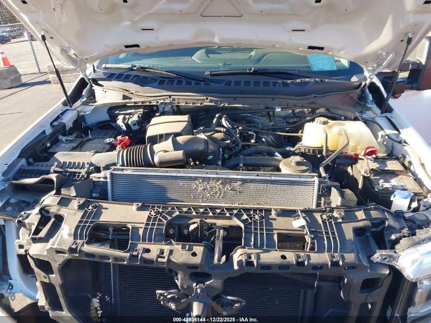 2023 Ford F-250 Xlt VIN: 1FT8W2BN6PED85034 Lot: 43936144