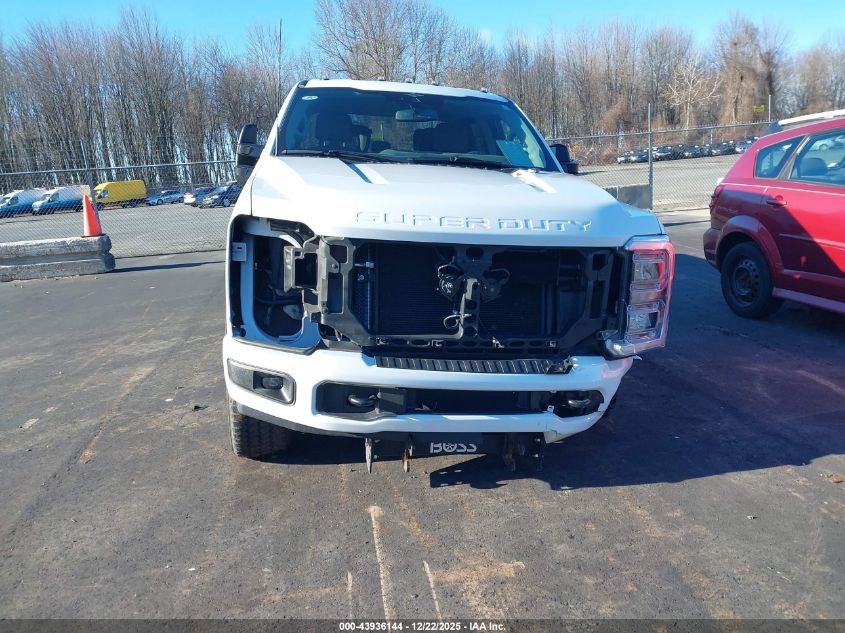 2023 Ford F-250 Xlt VIN: 1FT8W2BN6PED85034 Lot: 43936144