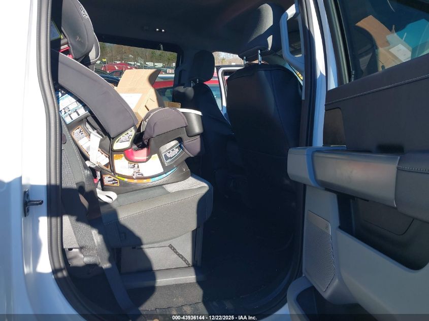 2023 Ford F-250 Xlt VIN: 1FT8W2BN6PED85034 Lot: 43936144