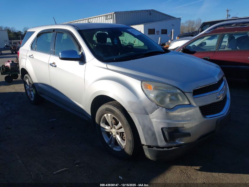 CHEVROLET EQUINOX LS