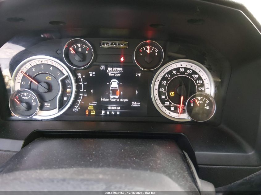 2014 Ram 2500 Laramie VIN: 3C6UR5NL9EG100289 Lot: 43936150