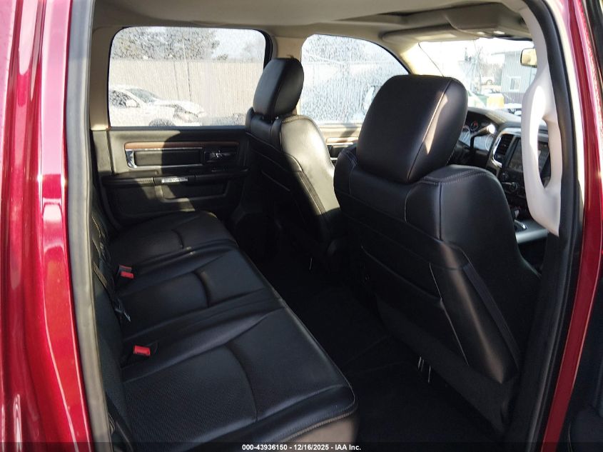 2014 Ram 2500 Laramie VIN: 3C6UR5NL9EG100289 Lot: 43936150