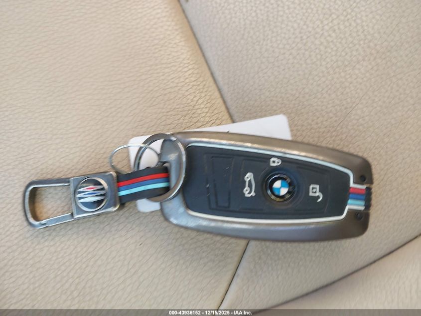 2014 BMW 328I xDrive VIN: WBA3B5C58EF599467 Lot: 43936152