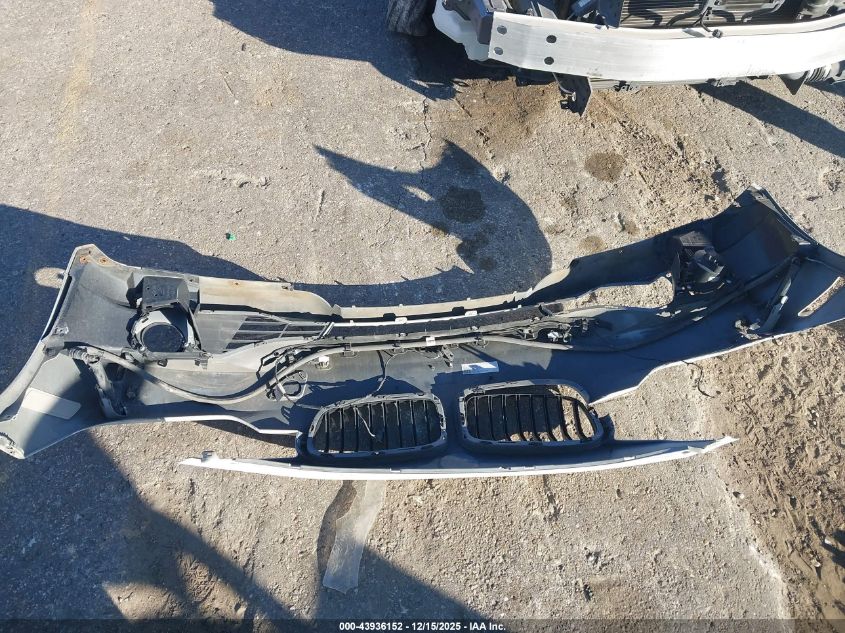 2014 BMW 328I xDrive VIN: WBA3B5C58EF599467 Lot: 43936152