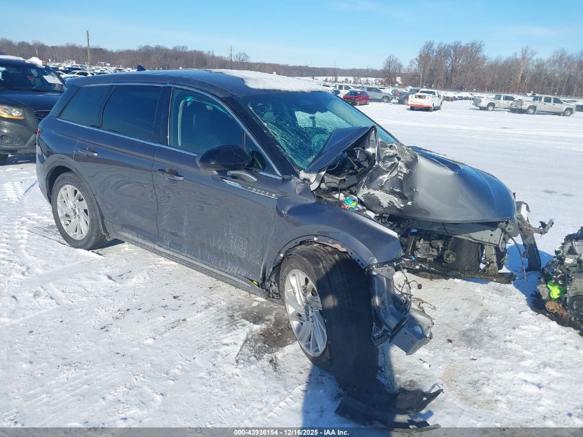 LINCOLN CORSAIR STANDARD