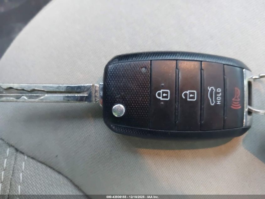 2014 Kia Optima Lx VIN: 5XXGM4A72EG295145 Lot: 43936155