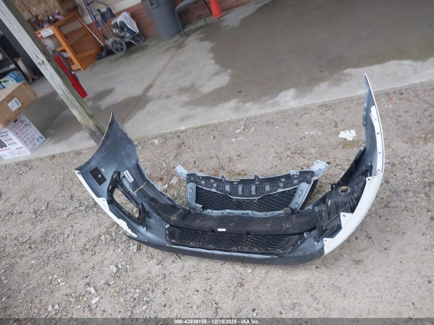 2014 Kia Optima Lx VIN: 5XXGM4A72EG295145 Lot: 43936155