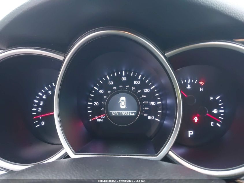 2014 Kia Optima Lx VIN: 5XXGM4A72EG295145 Lot: 43936155