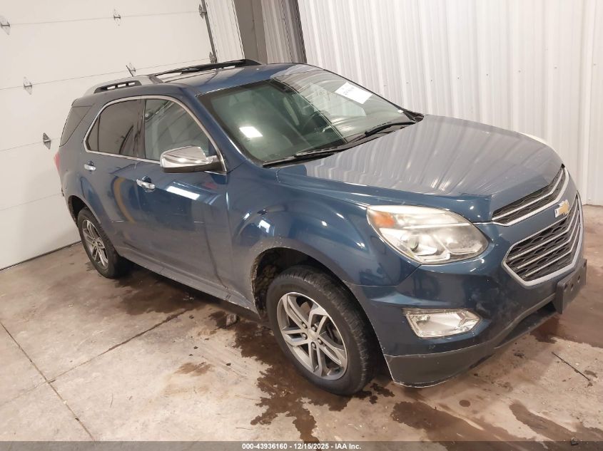 CHEVROLET EQUINOX LTZ