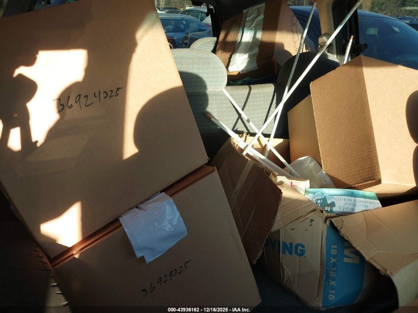 2000 Mercury Villager VIN: 4M2XV11TXYDJ04069 Lot: 43936162