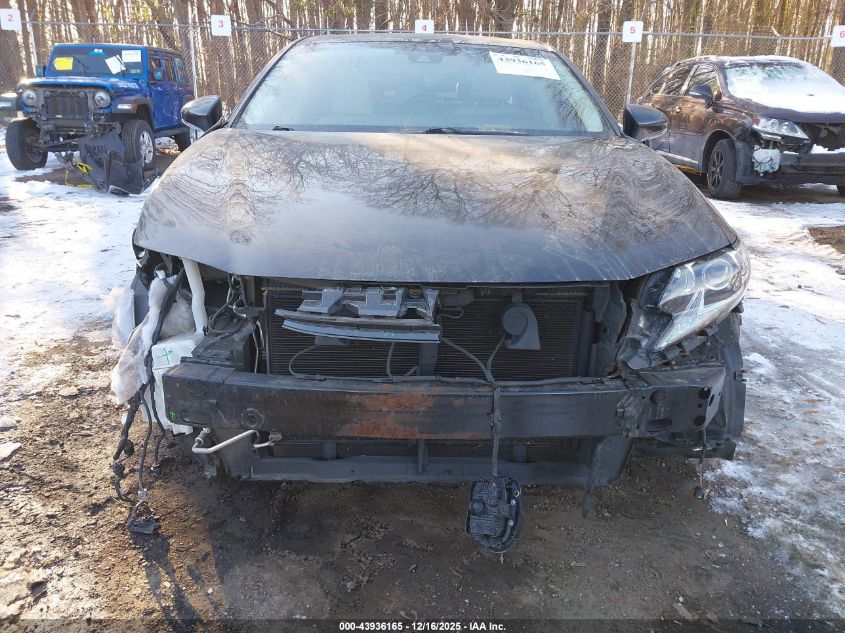 2017 Lexus Es 350 VIN: 58ABK1GGXHU066818 Lot: 43936165