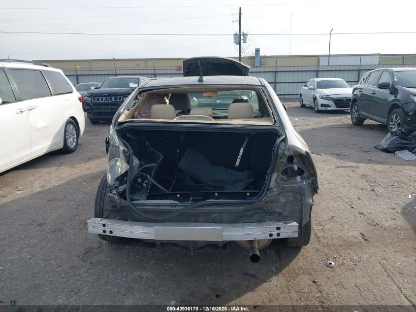 2007 Honda Civic Hybrid VIN: JHMFA36287S029888 Lot: 43936170