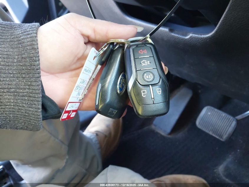 2016 Ford Explorer Xlt VIN: 1FM5K8D8XGGA02639 Lot: 43936173