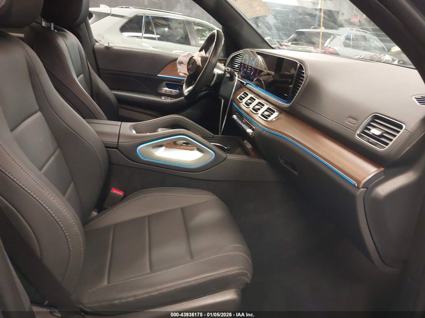 2025 Mercedes-Benz Gls 450 4Matic