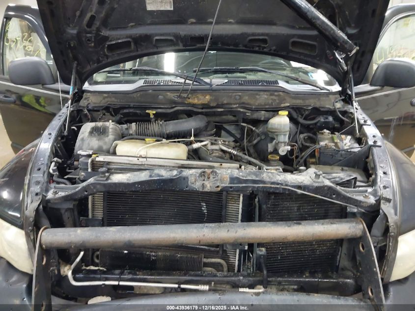 2002 Dodge Ram 1500 St VIN: 1D7HU18Z82J140848 Lot: 43936179