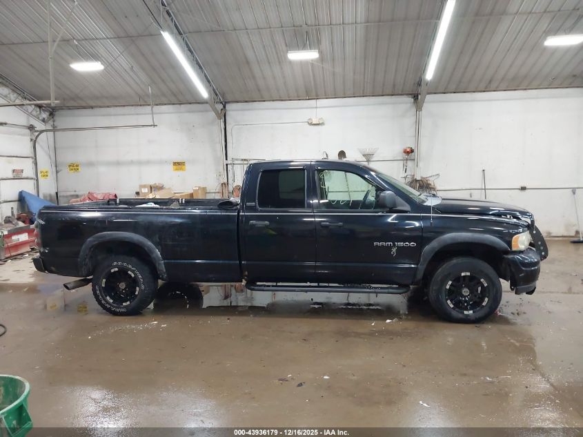 2002 Dodge Ram 1500 St VIN: 1D7HU18Z82J140848 Lot: 43936179