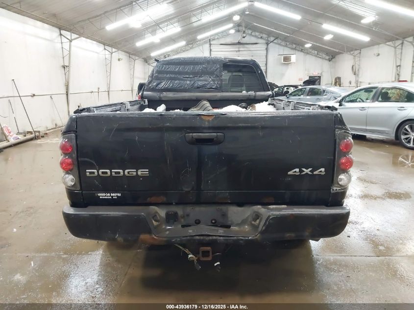 2002 Dodge Ram 1500 St VIN: 1D7HU18Z82J140848 Lot: 43936179