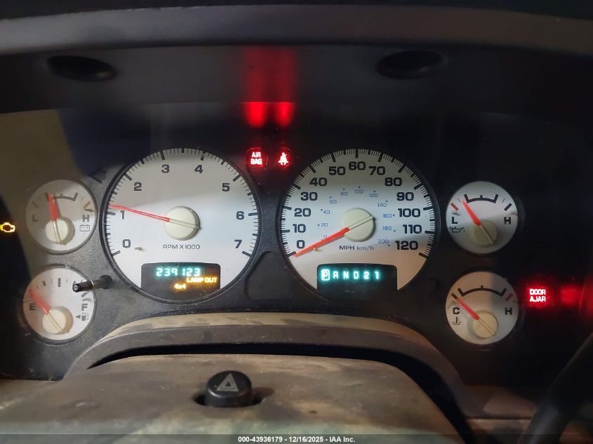 2002 Dodge Ram 1500 St VIN: 1D7HU18Z82J140848 Lot: 43936179