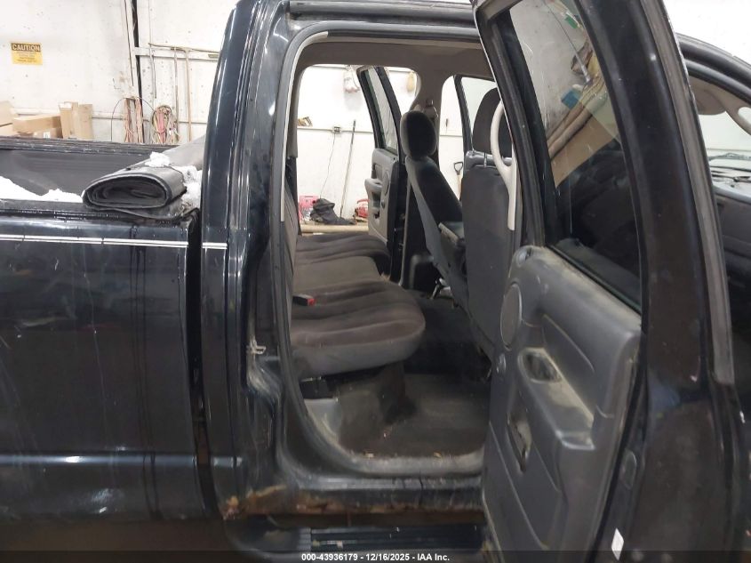 2002 Dodge Ram 1500 St VIN: 1D7HU18Z82J140848 Lot: 43936179