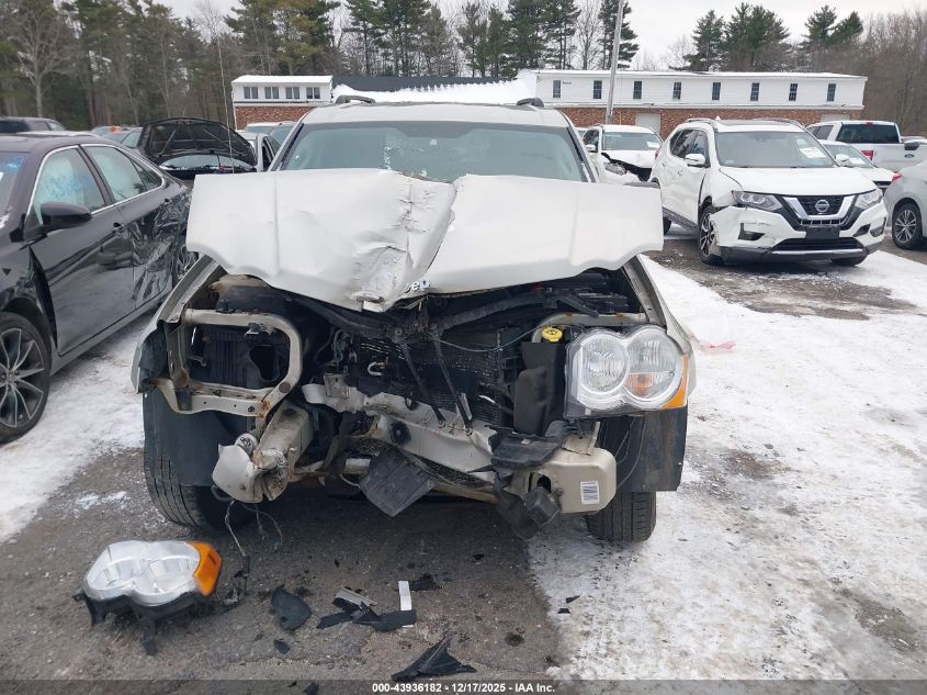 2010 Jeep Grand Cherokee Laredo VIN: 1J4PR4GK0AC125111 Lot: 43936182