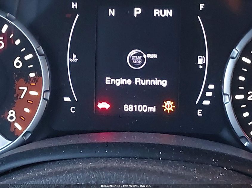 2018 Jeep Renegade Latitude 4X4 VIN: ZACCJBBB0JPH83420 Lot: 43936183