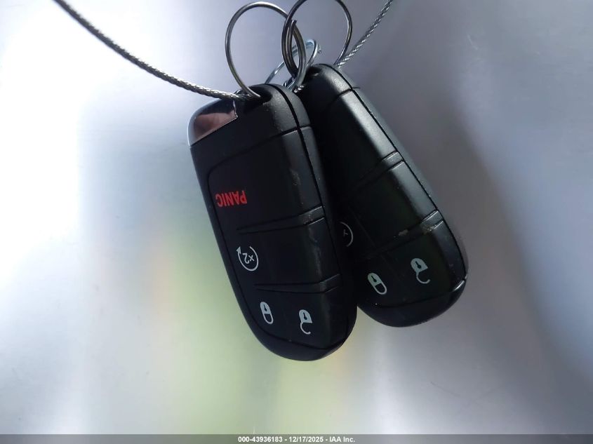 2018 Jeep Renegade Latitude 4X4 VIN: ZACCJBBB0JPH83420 Lot: 43936183