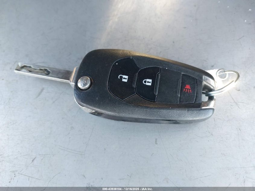 2019 Chevrolet Trax Ls VIN: 3GNCJKSB2KL175030 Lot: 43936184