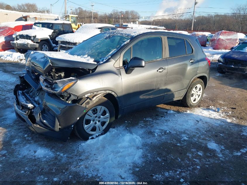 2019 Chevrolet Trax Ls