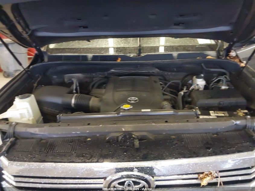 2017 Toyota Tundra Sr5 5.7L V8 VIN: 5TFUY5F1XHX643613 Lot: 43936185