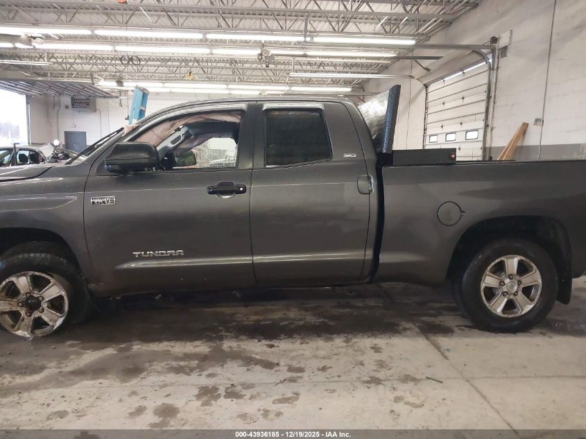 2017 Toyota Tundra Sr5 5.7L V8 VIN: 5TFUY5F1XHX643613 Lot: 43936185