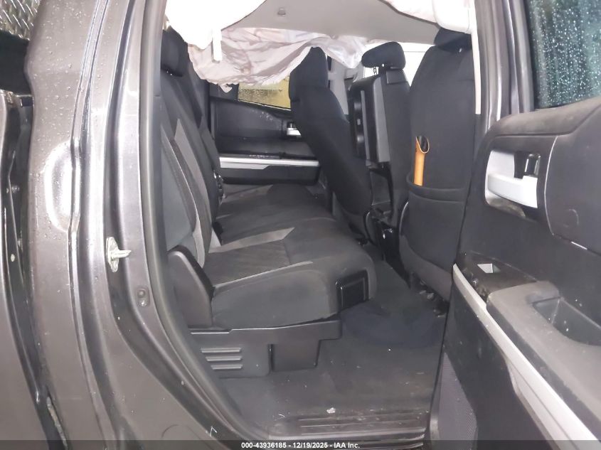 2017 Toyota Tundra Sr5 5.7L V8 VIN: 5TFUY5F1XHX643613 Lot: 43936185