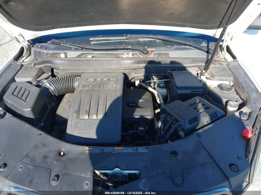 2013 Chevrolet Equinox Ls VIN: 1GNALBEK2DZ107240 Lot: 43936186