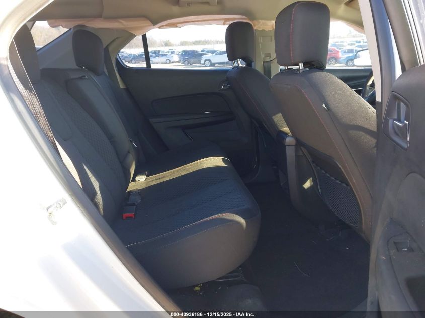 2013 Chevrolet Equinox Ls VIN: 1GNALBEK2DZ107240 Lot: 43936186